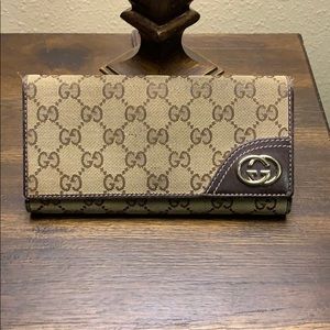 Gucci Wallet